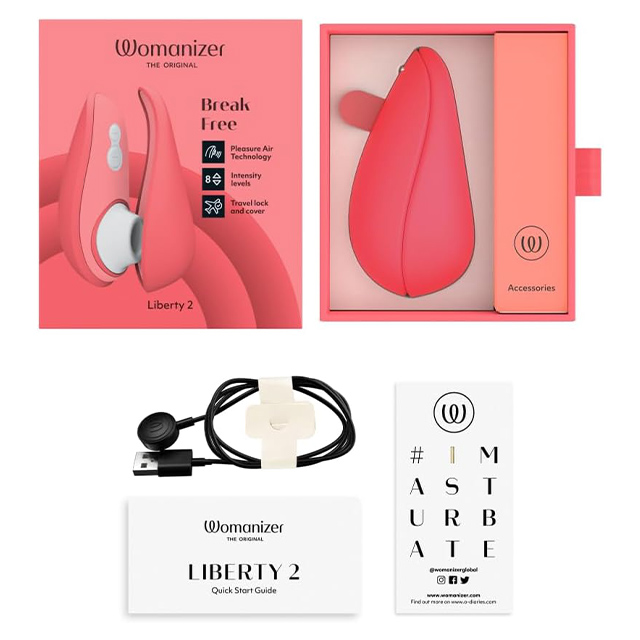 ウーマナイザー(Womanizer) リバティ25枚目