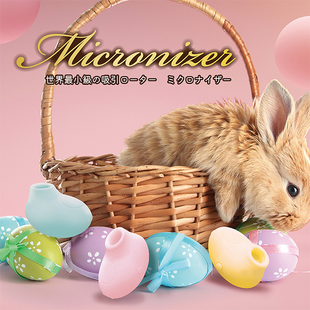 ミクロナイザー5枚目