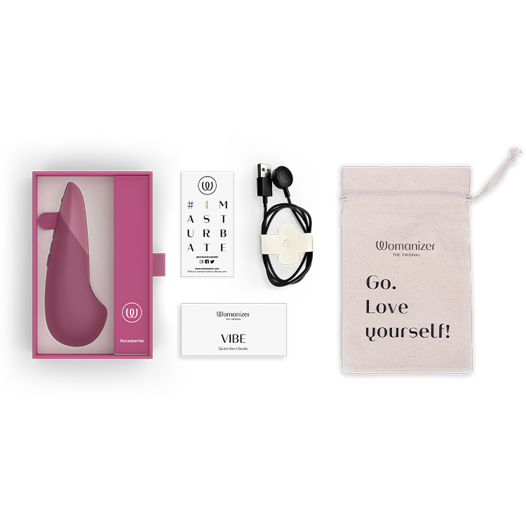 ウーマナイザー(Womanizer) バイブ9枚目