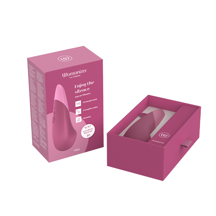 ウーマナイザー(Womanizer) バイブ10枚目