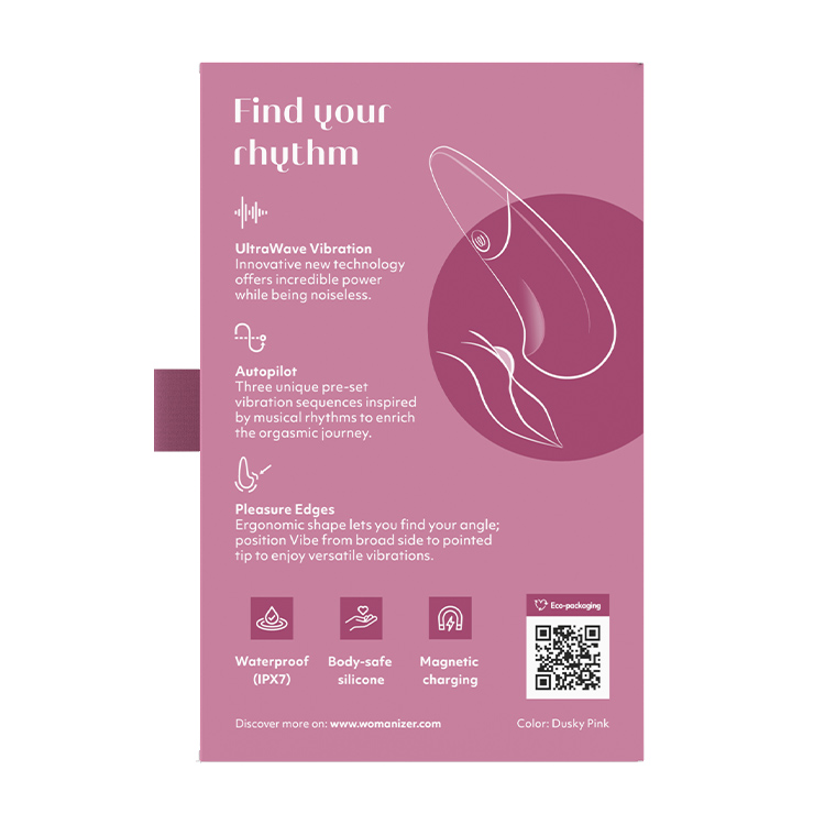 ウーマナイザー(Womanizer) バイブ11枚目