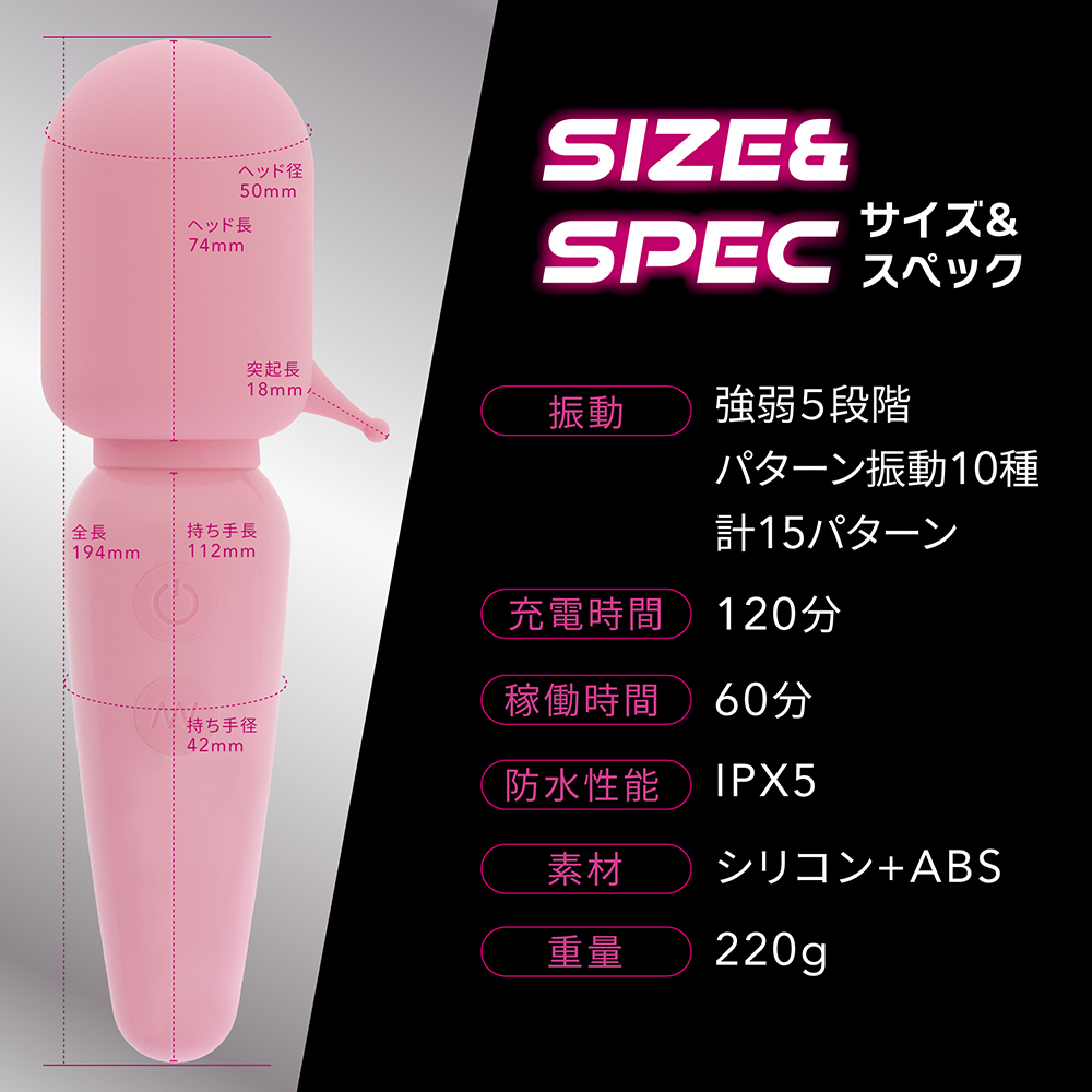 気絶デンマ2枚目