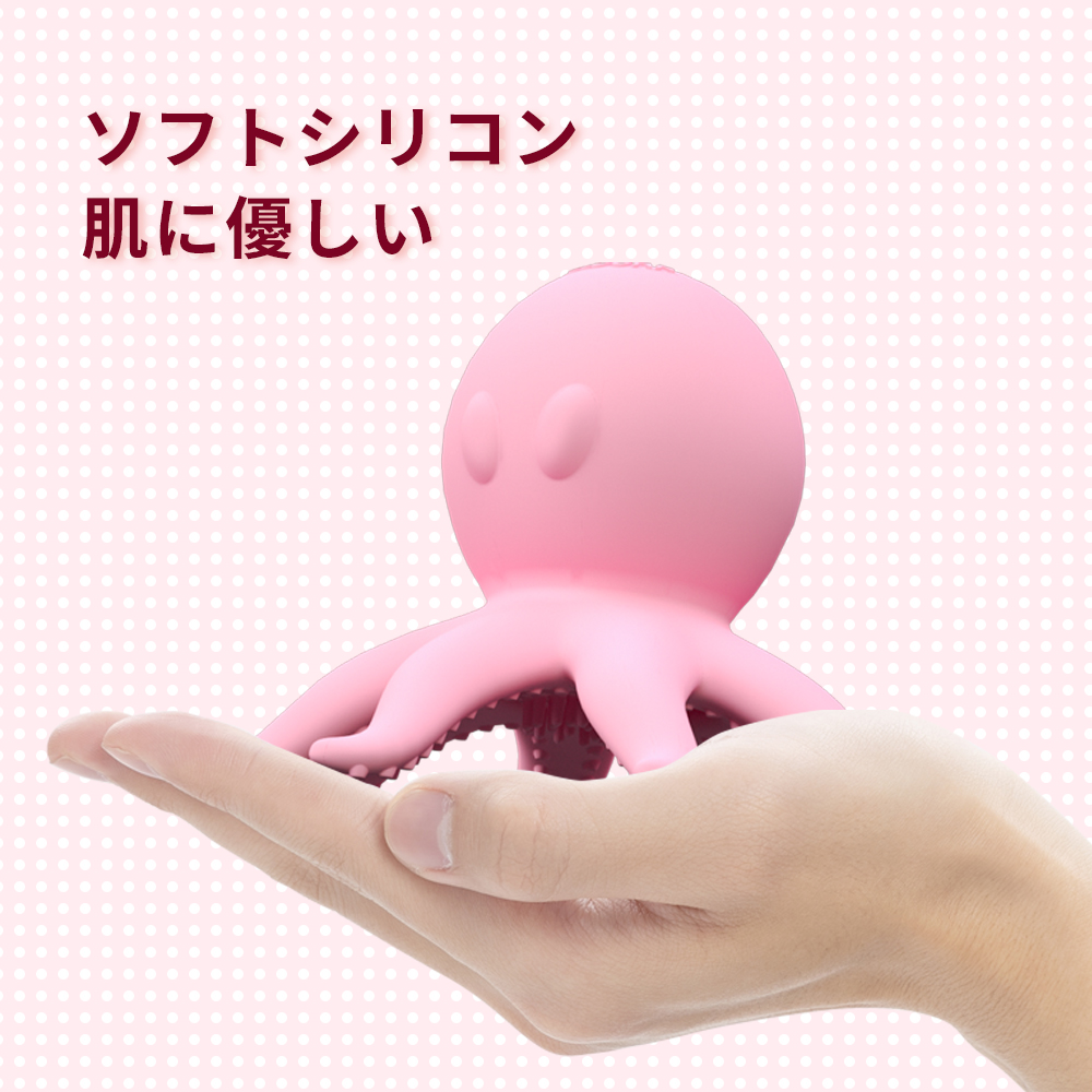 小さなタコ6枚目