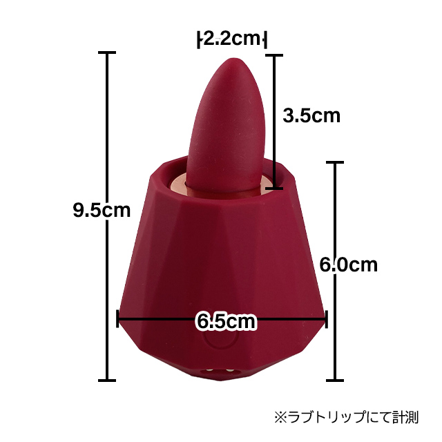 廻転愛撫 恍惚舌頂3枚目