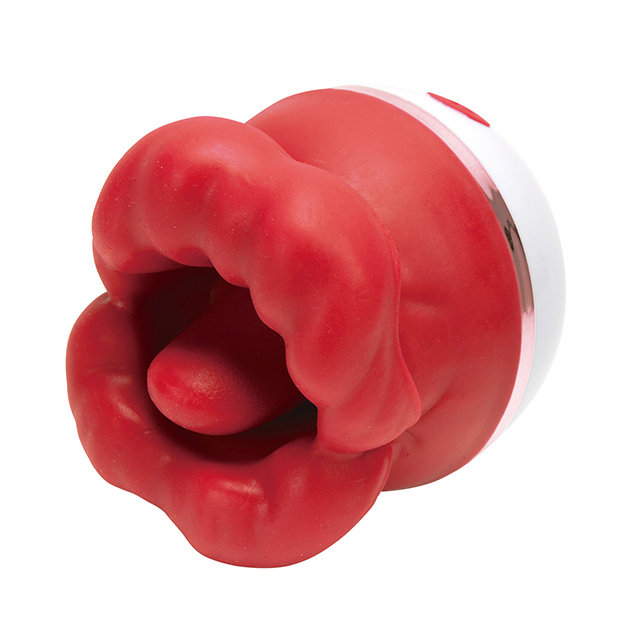 [販売終了]舐め革命！ベロりん舌ローター3枚目