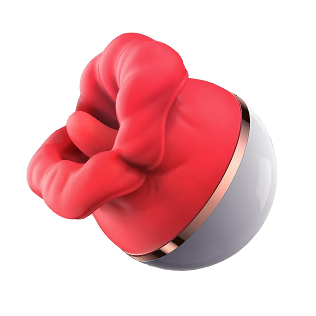 [販売終了]舐め革命！ベロりん舌ローター6枚目