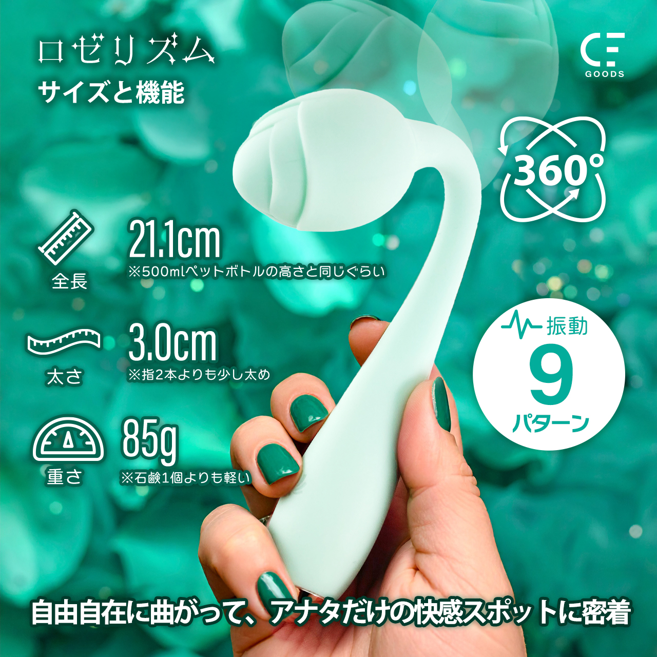 ロゼリズム3枚目