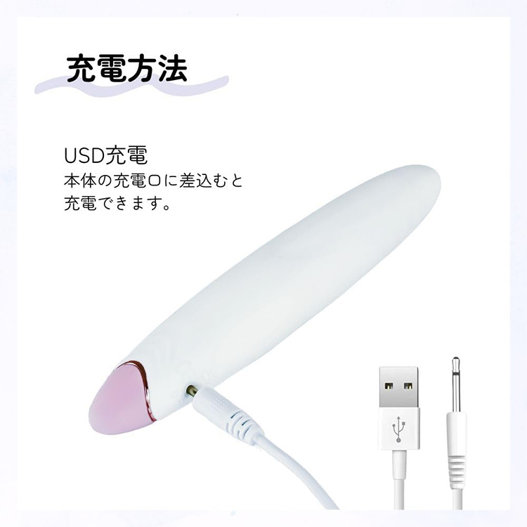 zen-shin/ゼンシン 女性用 かわいい クリ刺激 中いき 人気 おもちゃ おなにーグッズ[10種類振動パターン]4枚目