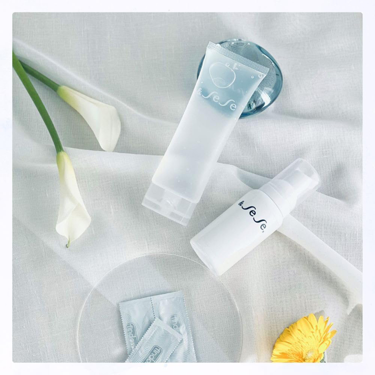 moist-lube/モイストルーブ 潤滑ゼリー 潤滑ジェル 無臭 水溶性潤滑 乳酸菌 全身ローション ボディケア 産婦人科医推奨5枚目