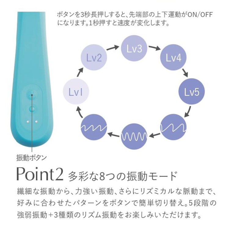 iroha FIT+ AONAMI3枚目