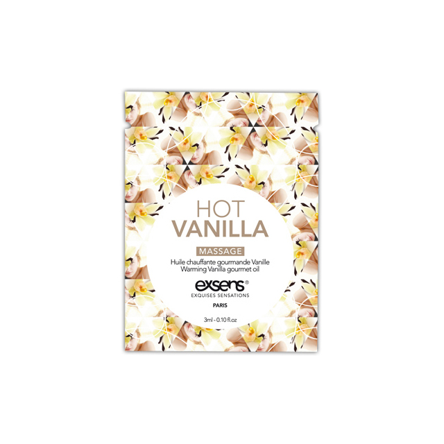 exsens エクスセンス マッサージオイル パウチ7枚目