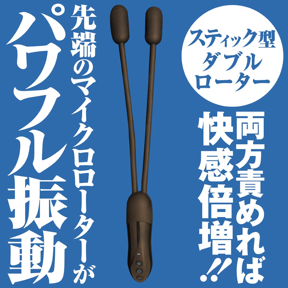 ダブルニップルローター4枚目