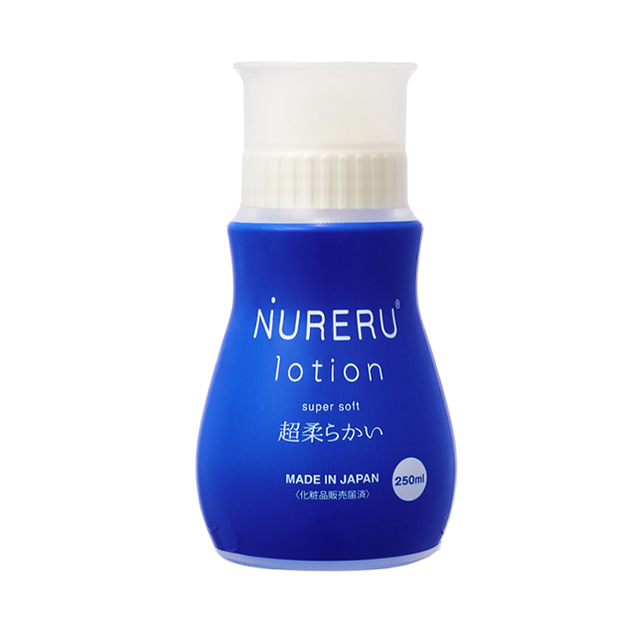 NURERUローション 250ml5枚目