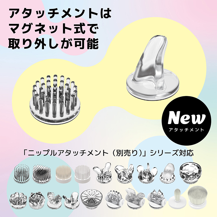 ニップル ドリームライド5枚目