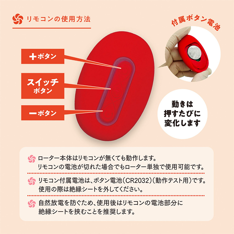 CHIKURA Remote (チクラリモート)4枚目