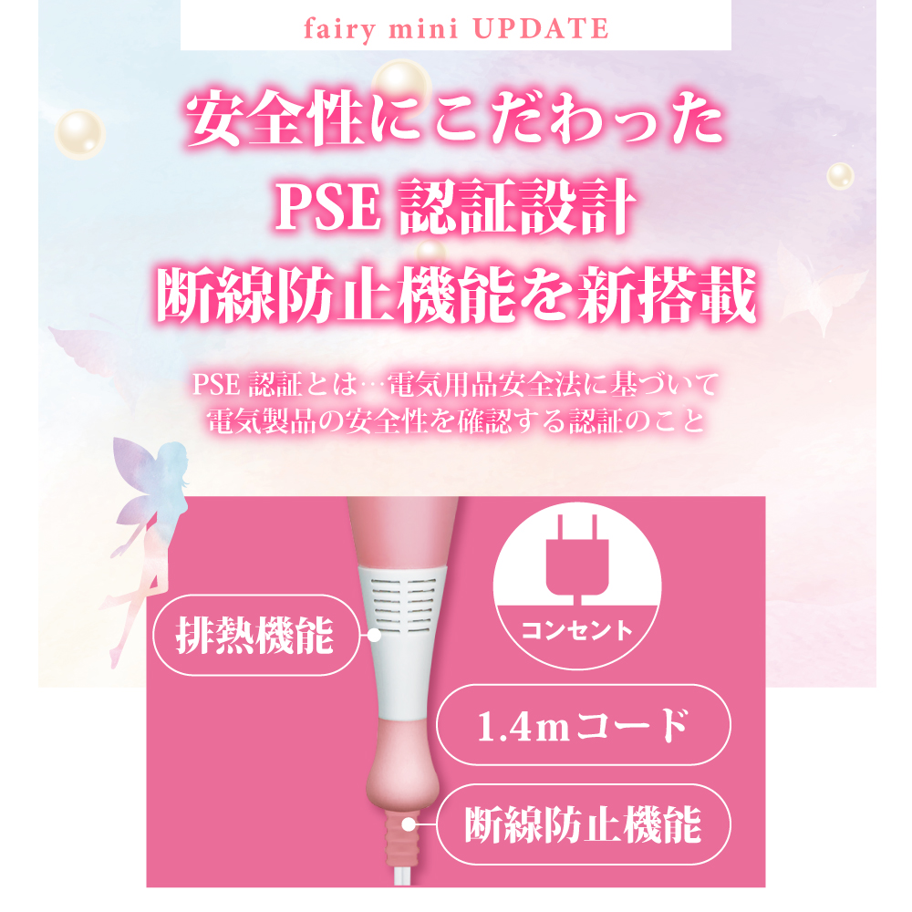 フェアリーミニ UPDATE6枚目