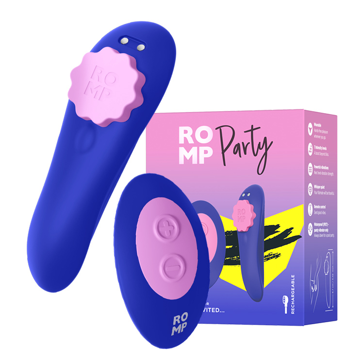 ロンプ パーティー (ROMP Party)のサンプル画像