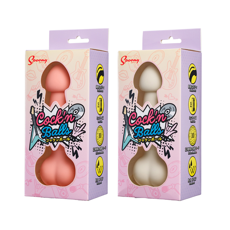 Spoony Cock’n Balls6枚目