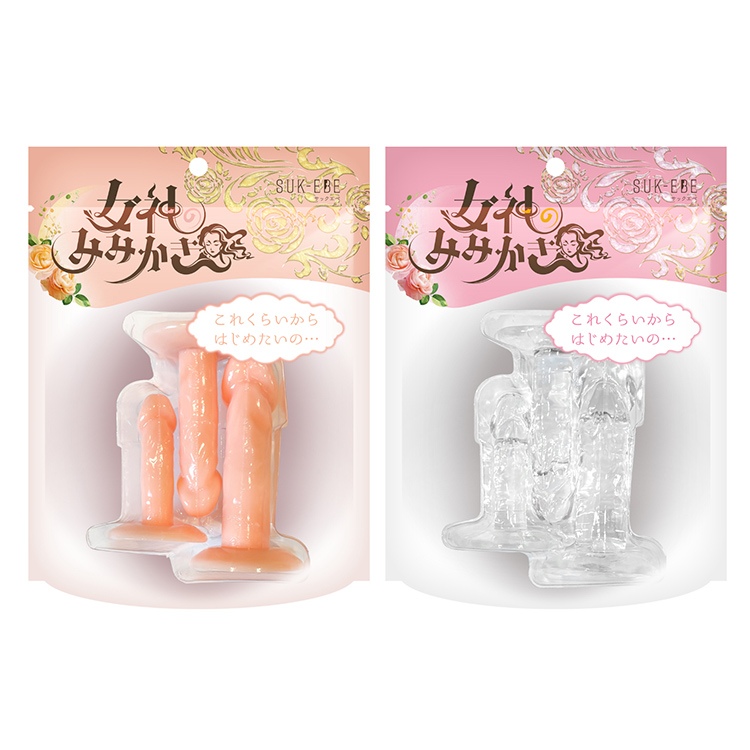 女神のみみかき ミニディルド6枚目