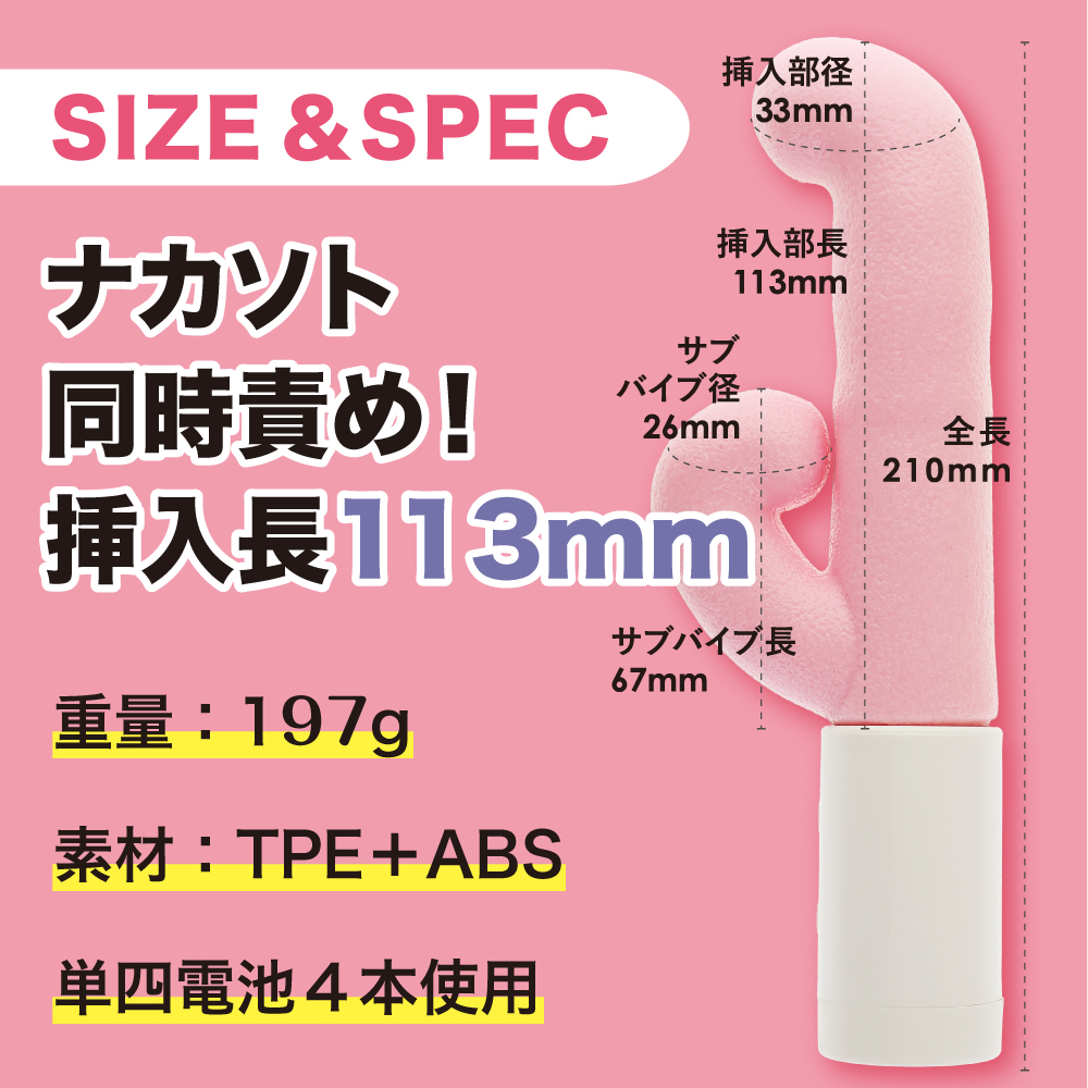 スルピタ サブバイブ付き7枚目