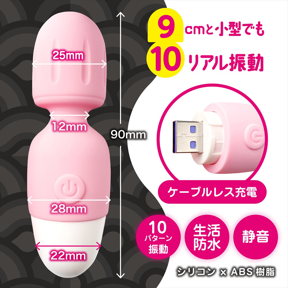 小電マローター びくピタ2枚目