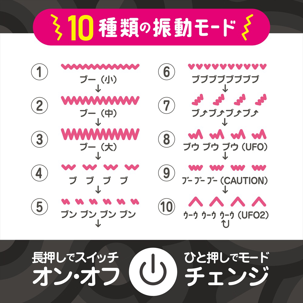 小電マローター びくピタ4枚目