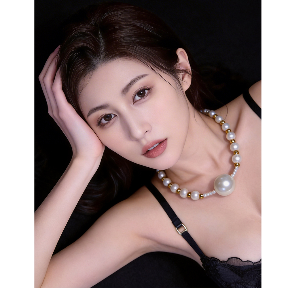 Night Sexy Queen－パール口枷3枚目