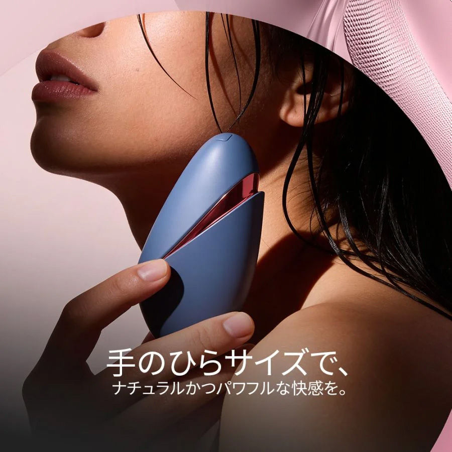 ウーマナイザー ネクストリバティ  (Womanizer NEXT Liberty)2枚目