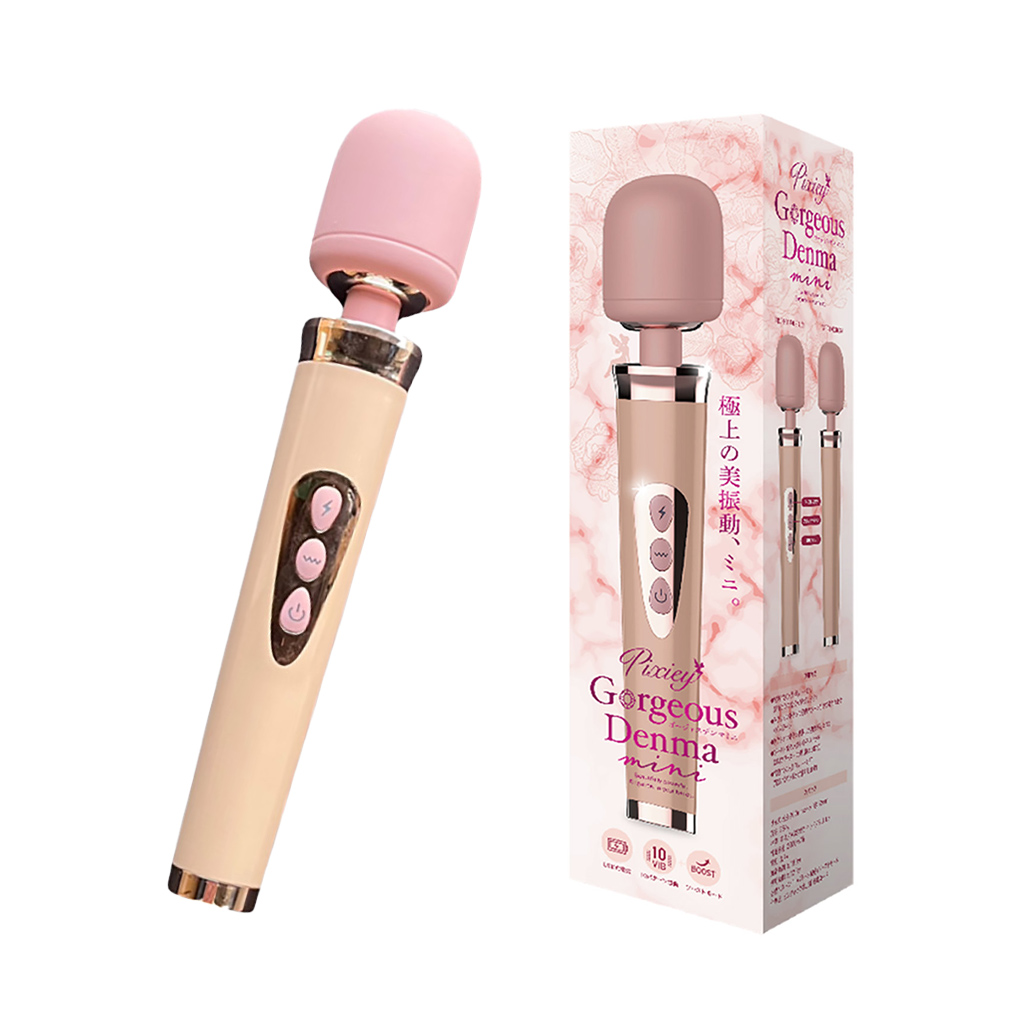 ピクシーゴージャスデンマミニのサンプル画像