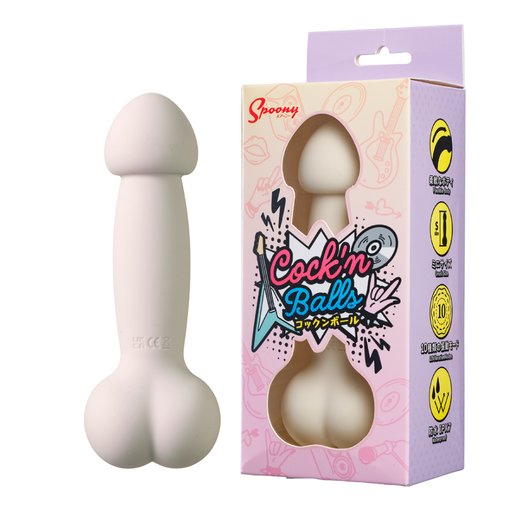 Spoony Cock’n Balls7枚目