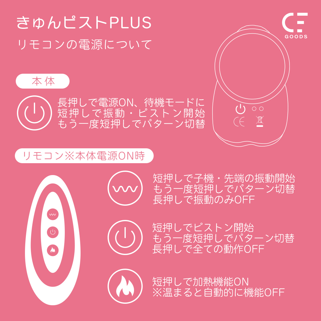 きゅんピストPLUS6枚目