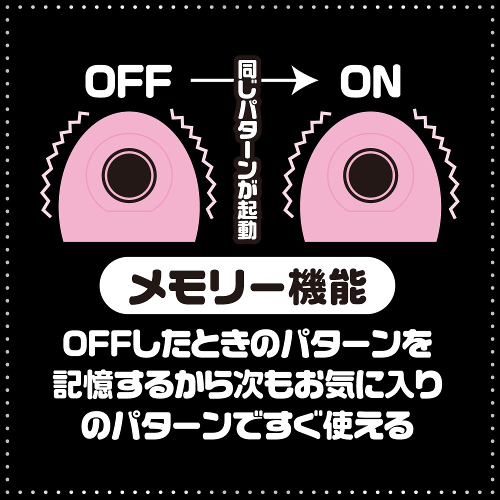 OBAKE ROTOR(オバケローター)4枚目