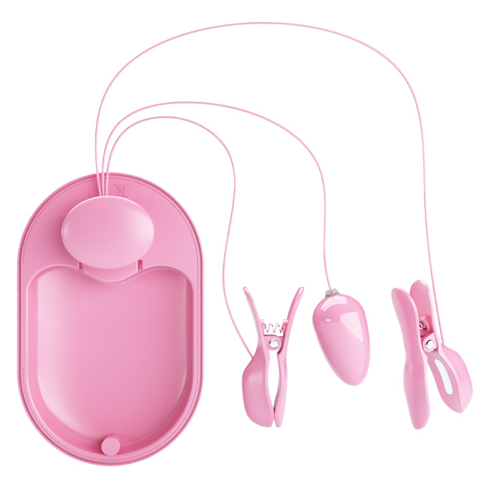 プリティラブ ニップルショックパルス＆ローターインストレージ2枚目