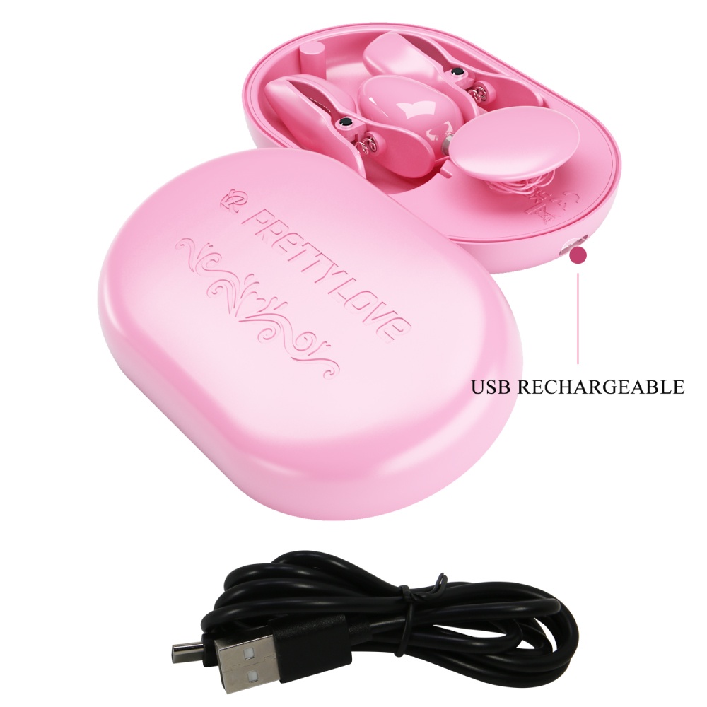 プリティラブ ニップルショックパルス＆ローターインストレージ6枚目