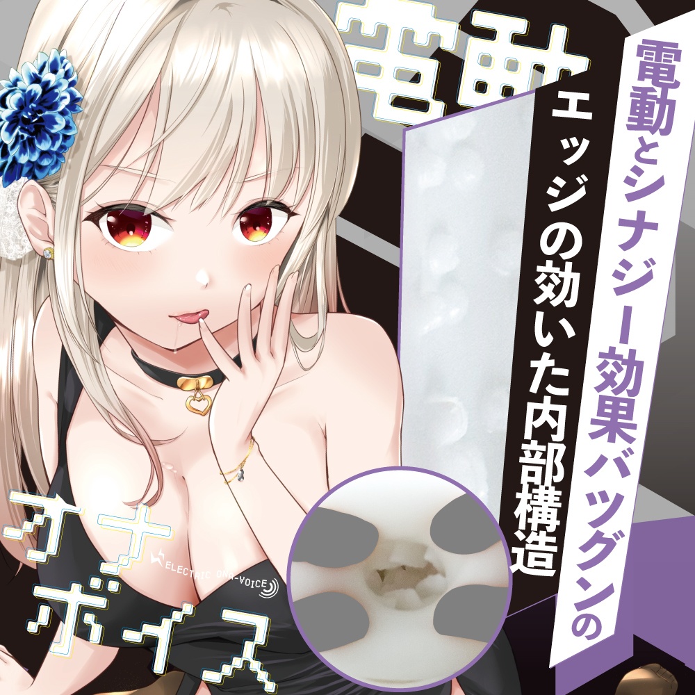 電動オナボイス7枚目