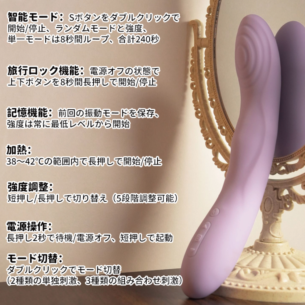 スヴァコム セレーナ (SVAKOM Selena)3枚目