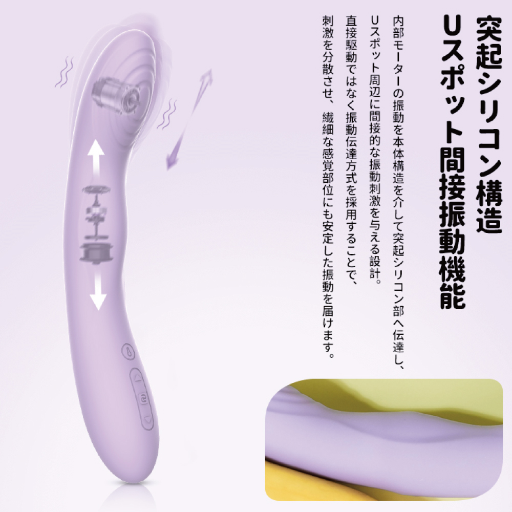 スヴァコム セレーナ (SVAKOM Selena)7枚目