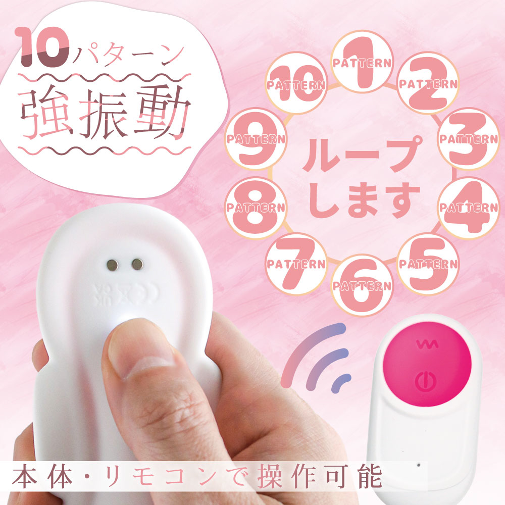 フィッティローター リモート4枚目