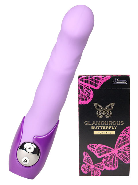 ジュノ+グラマラスバタフライ ホット 12コ入セットのサンプル画像