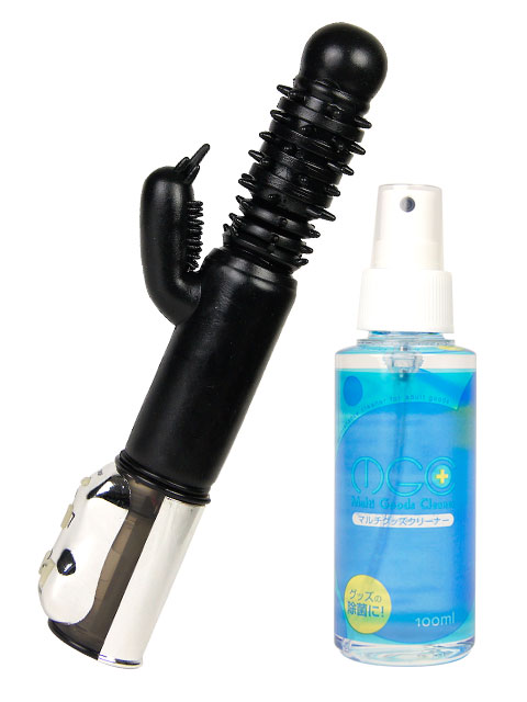 メガピストン+マルチグッズクリーナーセットのサンプル画像