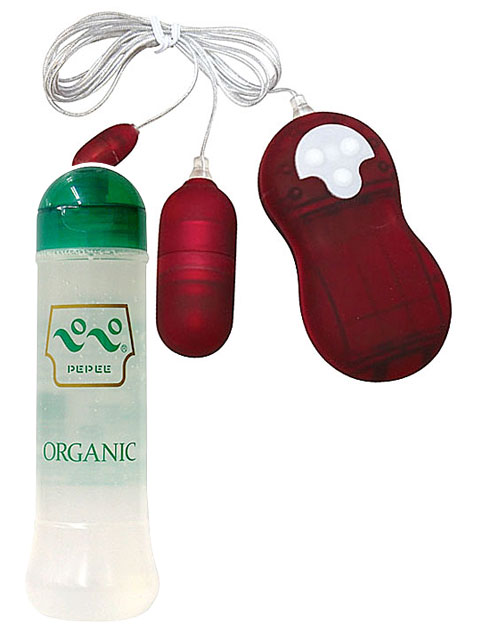 蕾(つぼみ) NO3+ペペローション 360 ORGANIC(オーガニック)セットのサンプル画像