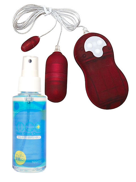 蕾(つぼみ) NO3+マルチグッズクリーナーセットのサンプル画像