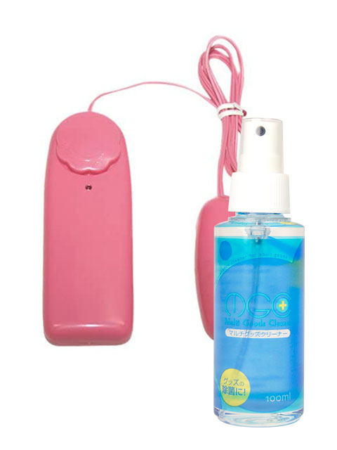 無印ローター+マルチグッズクリーナーセットのサンプル画像