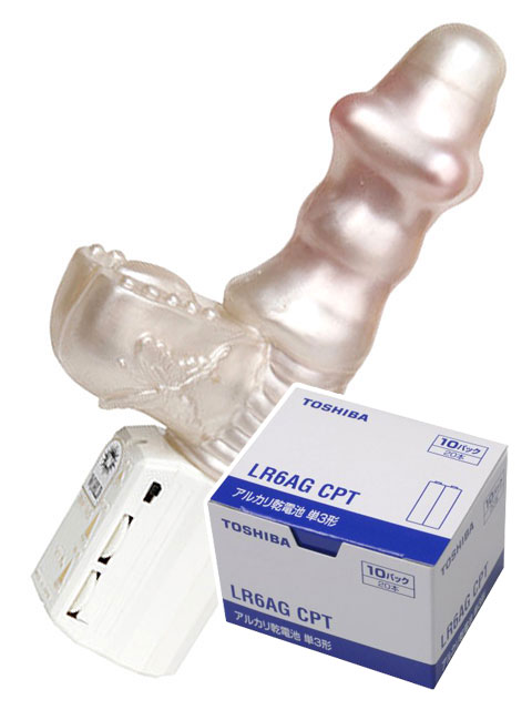 シャンパンNight 10キャラット+アルカリ単3電池(1箱20本入)セットのサンプル画像