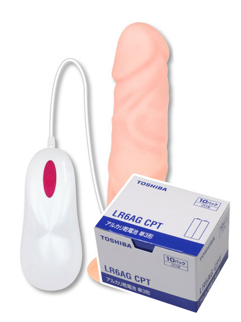 マキシマムシェイカー M+アルカリ単3電池(1箱20本入)セットのサンプル画像