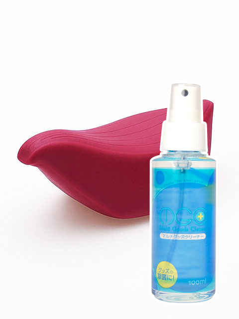 iroha+ RINGOTORI  (りんごとり)+マルチグッズクリーナーセット1枚目