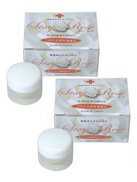 Sexy Rose(5g) 2個セットのサンプル画像