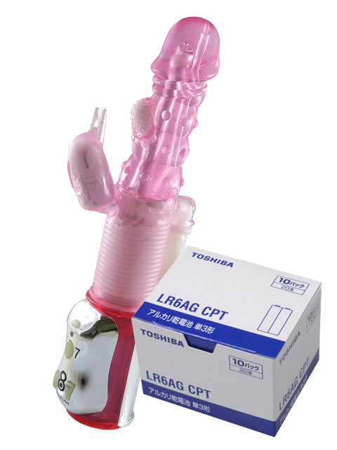 スペルマニア+アルカリ単3電池(1箱20本入)セットのサンプル画像