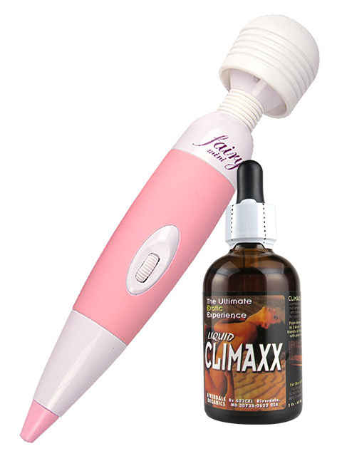 フェアリーミニ+リキッドクライマックス(65cc)セット1枚目