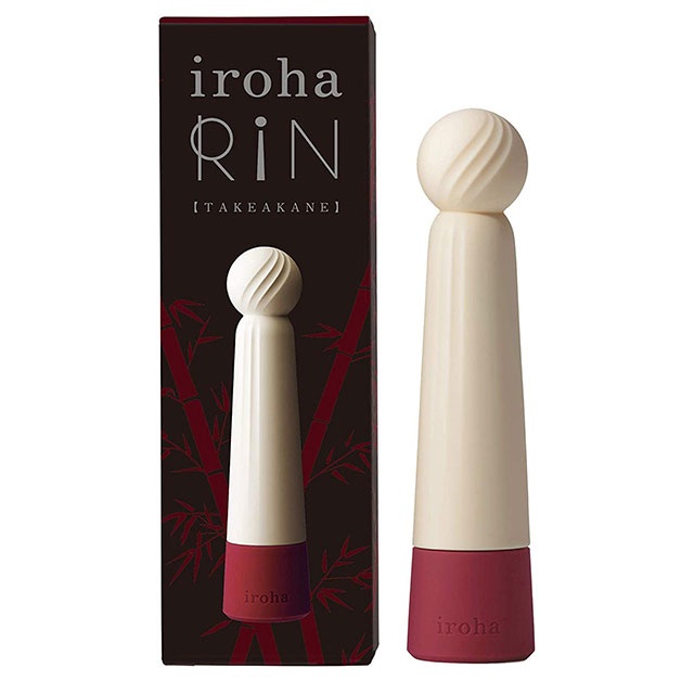 ウーマナイザー(Womanizer)+iroha RIN3枚目